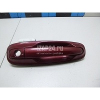 Ручка двери передней наружная правая GM Gentra II (2013 - 2015) 96547952