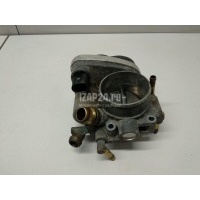 Заслонка дроссельная электрическая GM Astra H / Family (2004 - 2015) 55562380