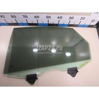 Стекло двери задней левой VAG A8 [4E] (2002 - 2010) 4E0845025F