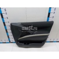 Обшивка двери передней правой Toyota CorollaVerso (2004 - 2009) 676100F020B0