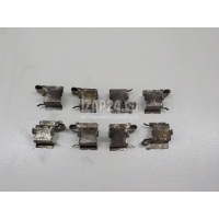 К-кт противоскрипных пружин Toyota NX 200/300H (2014 - ) 0494878010