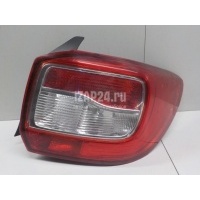 Фонарь задний правый Renault Logan II (2014 - ) 265501454R