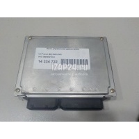 Блок управления двигателем VAG A6 [C5] (1997 - 2004) 4B0906018CC