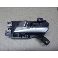 Ручка двери внутренняя левая Hyundai-Kia Sonata VII (2015 - 2019) 82610C1010VCS