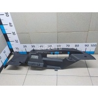 Обшивка багажника Ford Focus III (2011 - ) 1917353