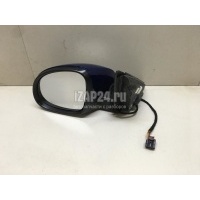 Зеркало левое электрическое VAG Yeti (2009 - ) 5L1857507B9B9