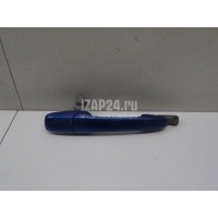 Ручка двери наружная правая Mazda Mazda 3 (BK) (2002 - 2009) GJ6A58410N96