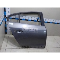 Дверь задняя правая Renault Fluence (2010 - 2017) 821009100R