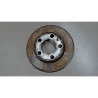Диск тормозной зад. Skoda Fabia 2007-2015 2009