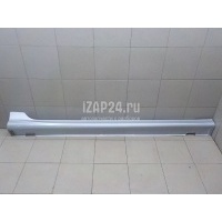 Накладка на порог (наружная) Hyundai-Kia Sonata VII (2015 - ) 87752C1500
