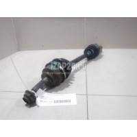 Полуось передняя левая Hyundai-Kia Sephia II/Shuma II (2001 - 2004) 0K2N125600
