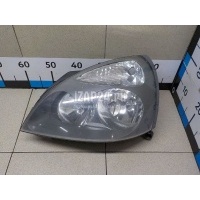 Фара левая Renault Clio II/Symbol (1998 - 2008) 7701057654