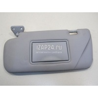Козырек солнцезащитный (внутри) Nissan Primera P12E (2002 - 2007) 96401AV660