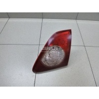 Фонарь задний внутренний правый Toyota Corolla E15 (2006 - 2013) 8158112110