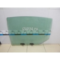 Стекло двери задней левой Renault Fluence (2010 - 2017) 823010020R