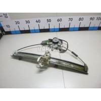 Стеклоподъемник электр. передний правый Nissan Almera Classic (B10) (2006 - 2013) 8072095F0A