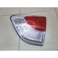 Фонарь задний внутренний правый Nissan Pathfinder (R52) 2014 265503KA2B