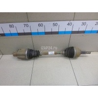 Полуось передняя правая Renault Duster (2012 - ) 391001162R