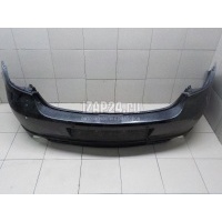 Бампер задний Mazda Mazda 6 (GH) (2007 - 2013) GS1D50221CAA