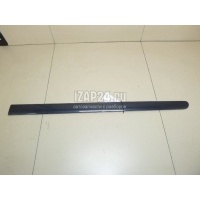 Молдинг передней левой двери GM Zafira B (2005 - 2012) 13137824