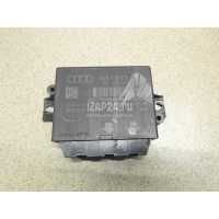 Блок управления парктроником VAG A4 [B8] (2007 - 2015) 8K0919475AA