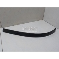Планка под фару левая VAG A8 [4D] (1994 - 1998) 4D0853207C