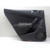 Обшивка двери задней левой VAG Passat [B6] (2005 - 2010) 3C9867211DAULA