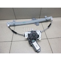 Стеклоподъемник электр. передний правый Hyundai-Kia RIO (2011 - 2017) 824044Y010