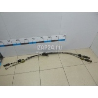 Трос КПП Mazda Mazda 3 (BK) (2002 - 2009) BP4K46500G