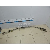 Трос КПП Mazda Mazda 3 (BK) (2002 - 2009) BP4K46500G