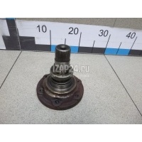 Фланец КПП VAG Altea (2004 - 2015) 02A409343C