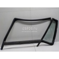 Стекло двери задней левой (форточка) VAG Octavia (A5 1Z-) (2004 - 2013) 1Z9845209J