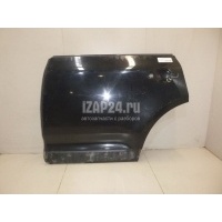 Дверь задняя левая VAG Cayenne (2003 - 2010) 7L0833055M
