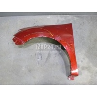 Крыло переднее левое Renault Duster (2012 - ) 631017145R