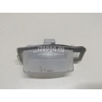 Фонарь подсветки номера Mitsubishi 4007 (2008 - 2013) 8341A009