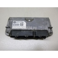 Блок управления двигателем VAG Polo (Sed RUS) (2011 - ) 03C906014BR