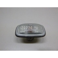 Повторитель на крыло белый Nissan Almera Classic (B10) (2006 - 2013) 2616095F0A