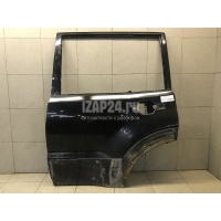Дверь задняя левая Mitsubishi Pajero/Montero III (V6, V7) (2000 - 2006) MN150367