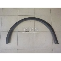 Накладка переднего крыла левого Nissan Juke (F15) (2011 - ) 63861-1ka6a