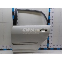 Дверь задняя левая Nissan Tiida (C11) (2007 - 2014) 82101EL430