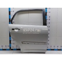 Дверь задняя правая Nissan Tiida (C11) (2007 - 2014) 82100-el430
