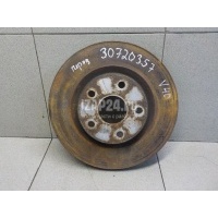 Диск тормозной передний вентилируемый Toyota ES (SV40) (2006 - 2012) 4351233130