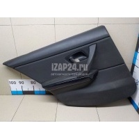 Обшивка двери задней левой BMW 3-серия E90/E91 (2005 - 2012) 51429152367