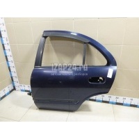 Дверь задняя левая Nissan Almera N16 (2000 - 2006) 821019M730