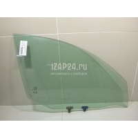 Стекло двери передней правой Nissan Almera N16 (2000 - 2006) 80300BM701