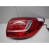 Фонарь задний наружный правый Hyundai-Kia Sportage (2010 - 2015) 924023W020