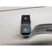 Кнопка аварийной сигнализации Mercedes Benz C207 E-Coupe (2009 - 2016) 2128207210