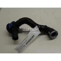 Патрубок интеркулера BMW 5-серия E60/E61 (2003 - 2009) 13717600013