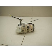Замок двери задней левой Mitsubishi Outlander (GF) 2012 5745A395