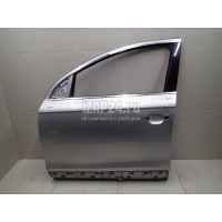 Дверь передняя левая VAG Q7 [4L] (2005 - 2015) 4L0831051A